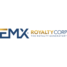EMX Royalty Corp.