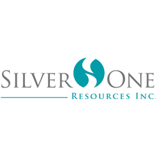 Silver One Resources Inc.