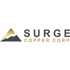 Surge Copper Corp.