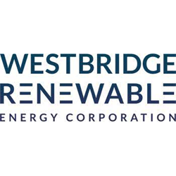 Westbridge Renewable Energy Corp.
