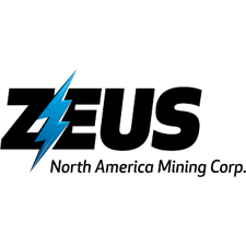 Zeus North America Mining Corp.